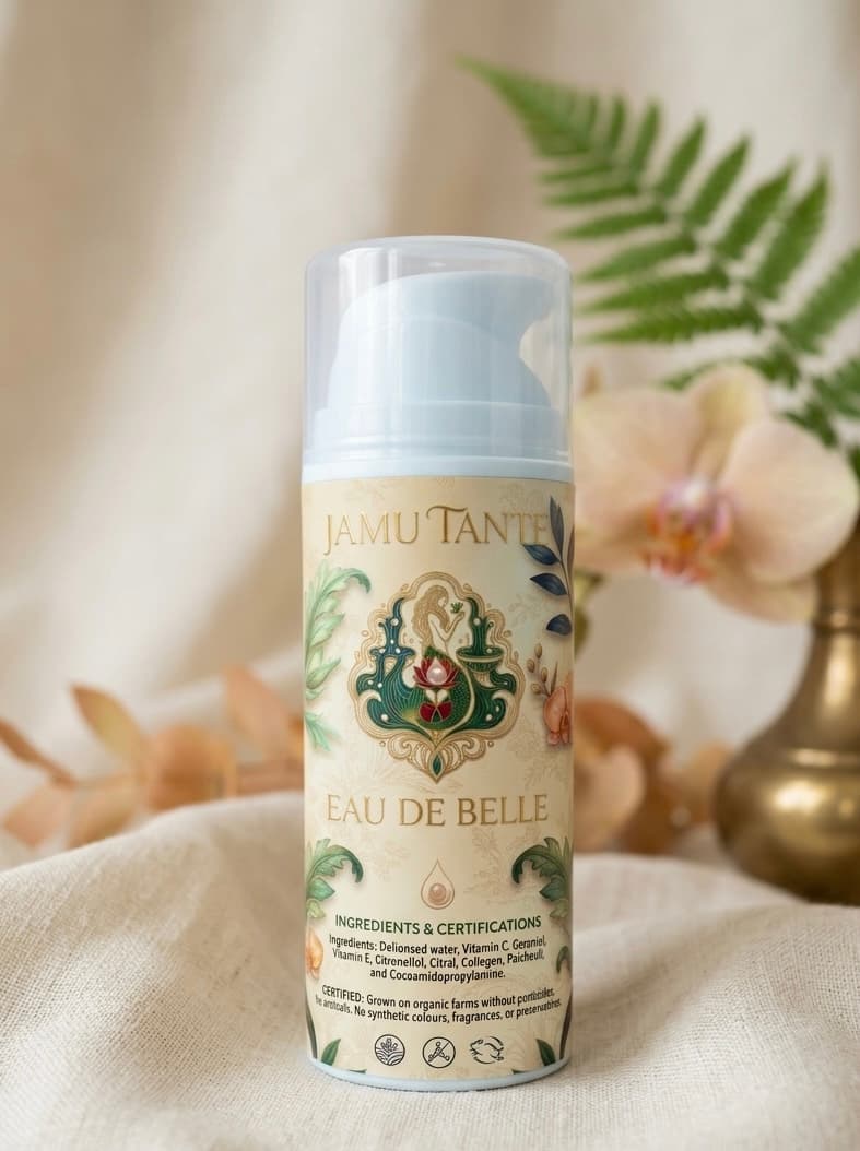 Eau De Belle