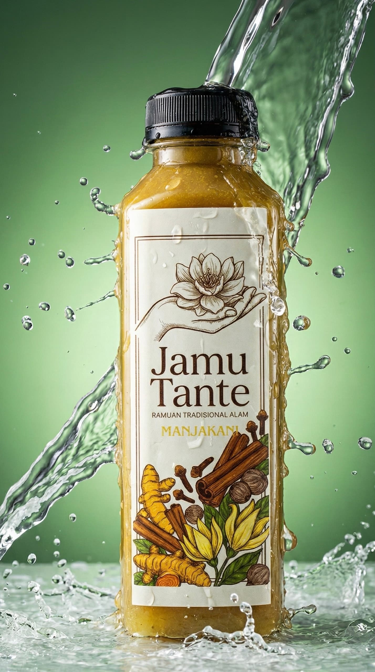 JAMU MANJAKANI