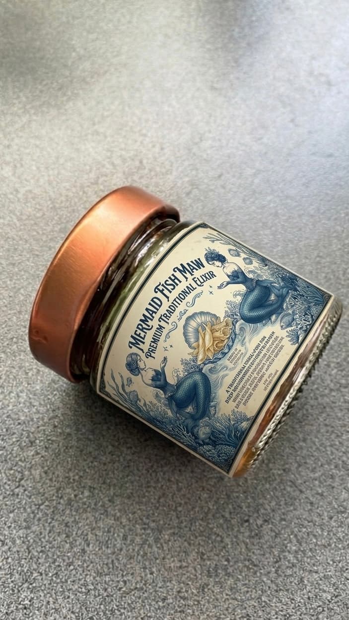 Fish Maw Collagen